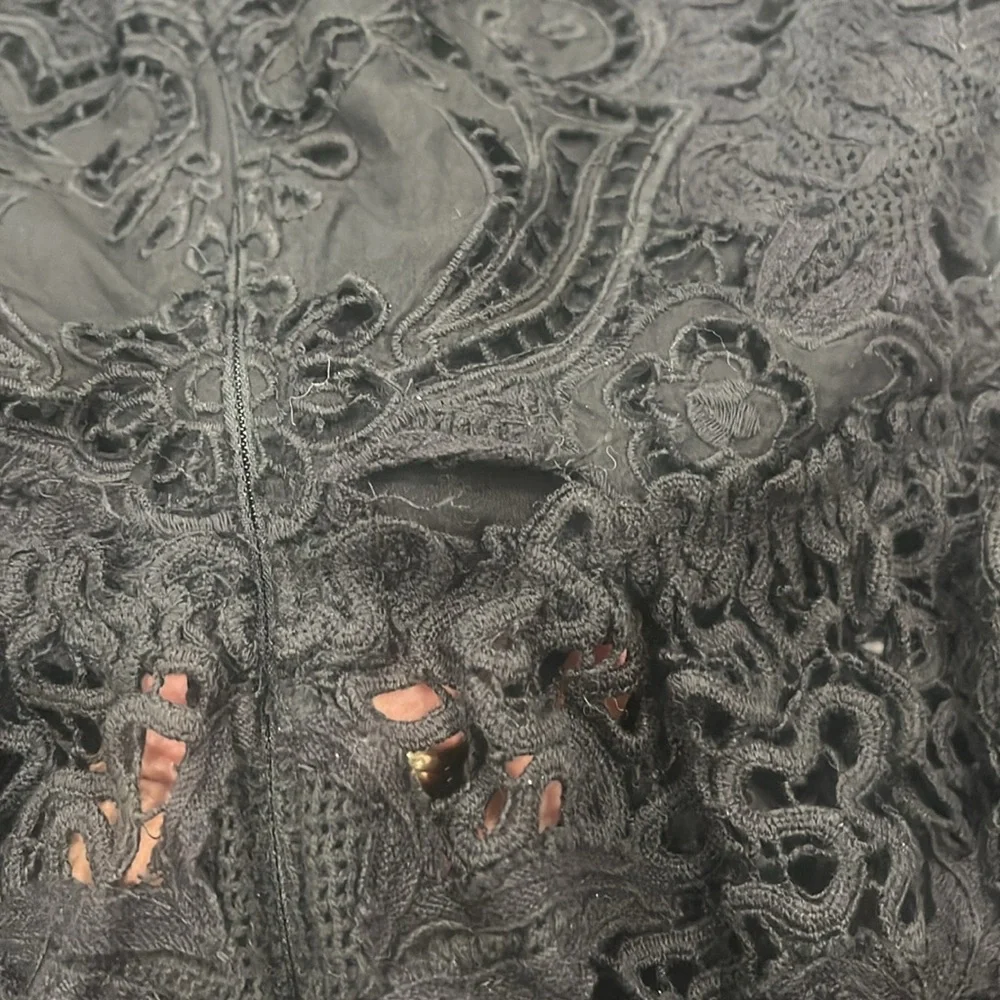 SEA Gianna Lace Top